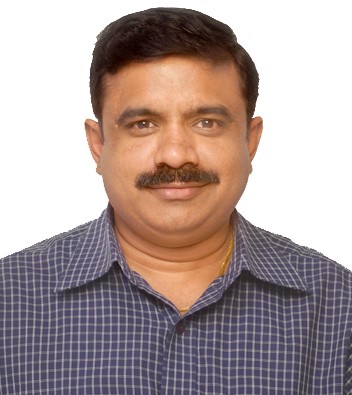 Vinod Nair - Graduate, He has been associated with the Travel & Tourism Industry for more than 18years